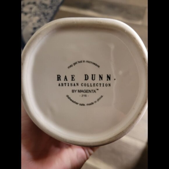 Rae Dunn Mug - Picture 3 of 3